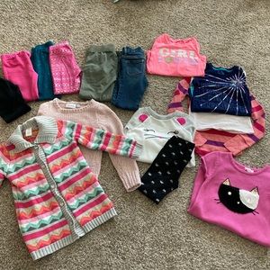 Girls 5/6 bundle